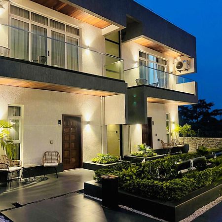 H&H Hotel Kinshasa Esterno foto