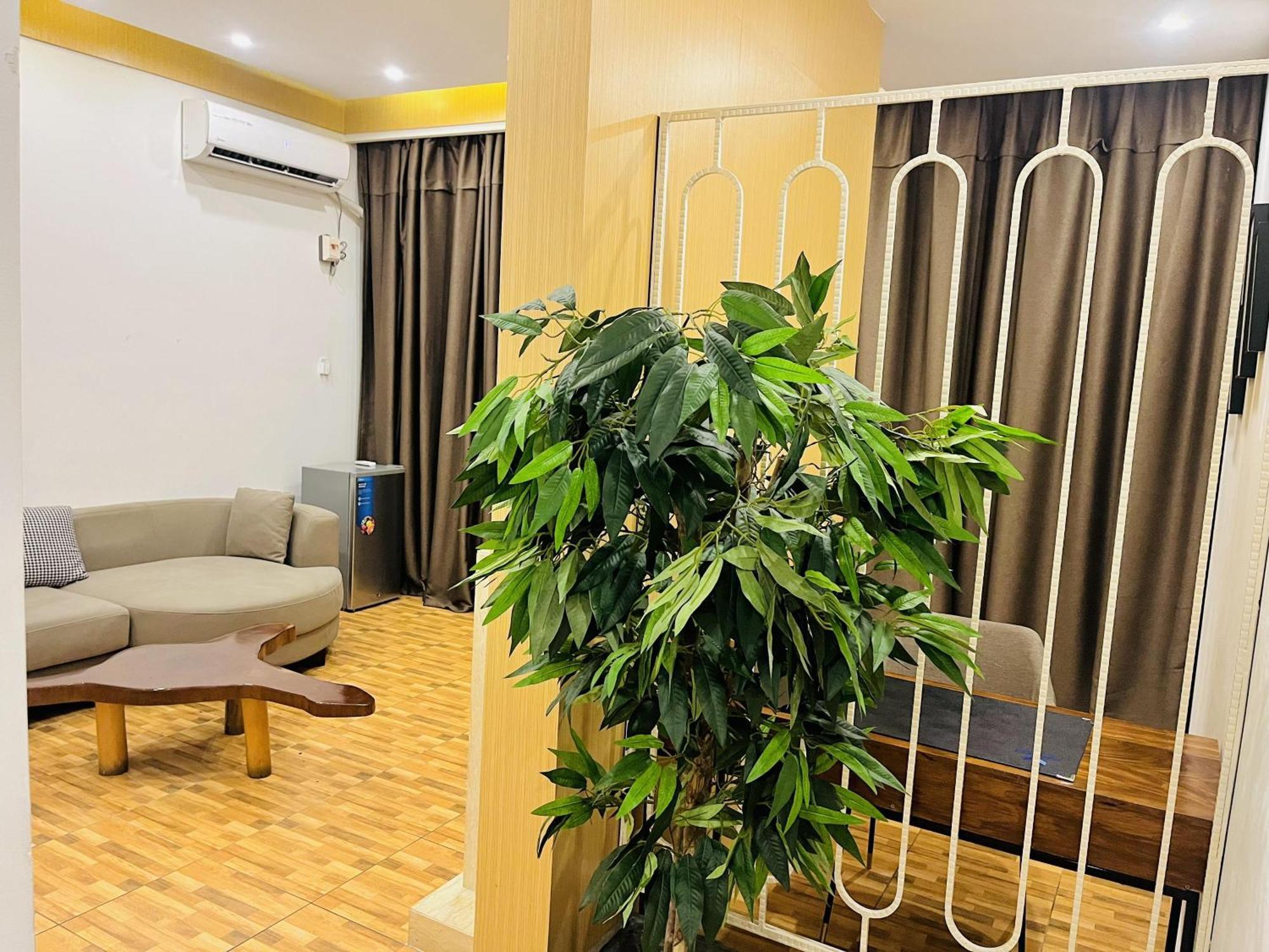 H&H Hotel Kinshasa Esterno foto